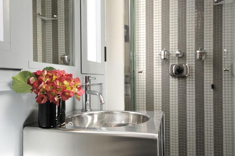 Casa Heberart Guest House Capo Le Case Roma Ngoại thất bức ảnh