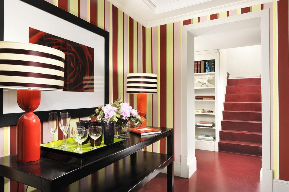 Casa Heberart Guest House Capo Le Case Roma Ngoại thất bức ảnh