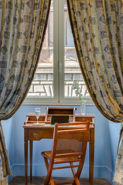 Casa Heberart Guest House Capo Le Case Roma Ngoại thất bức ảnh