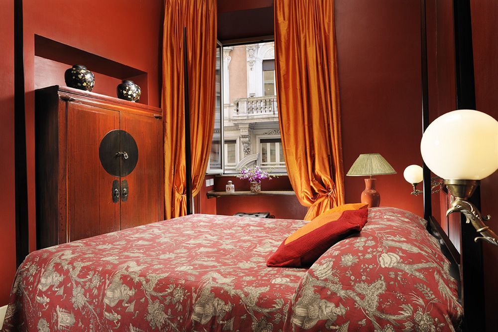 Casa Heberart Guest House Capo Le Case Roma Ngoại thất bức ảnh