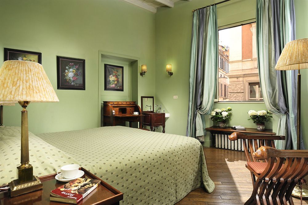 Casa Heberart Guest House Capo Le Case Roma Ngoại thất bức ảnh