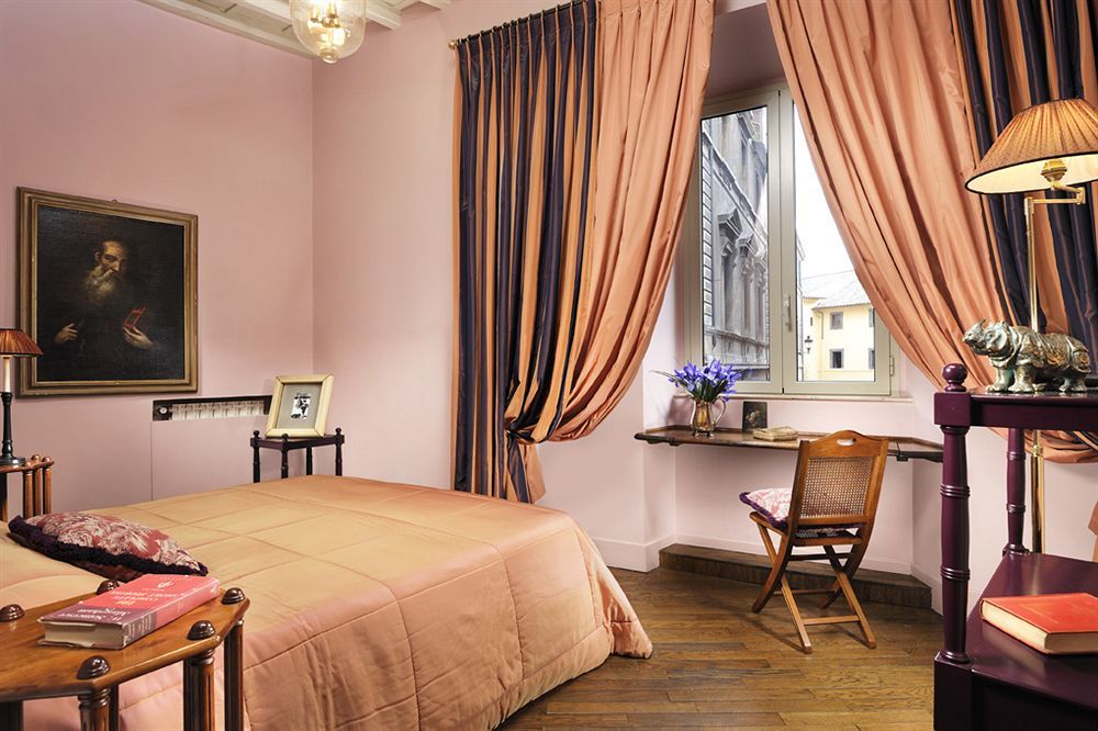 Casa Heberart Guest House Capo Le Case Roma Ngoại thất bức ảnh