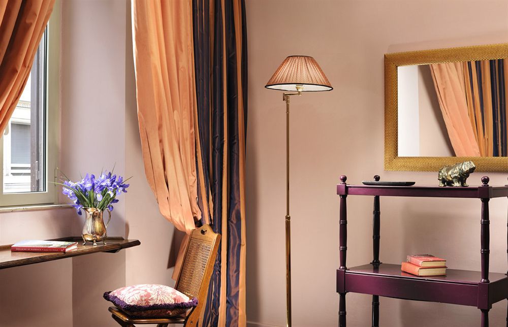 Casa Heberart Guest House Capo Le Case Roma Ngoại thất bức ảnh