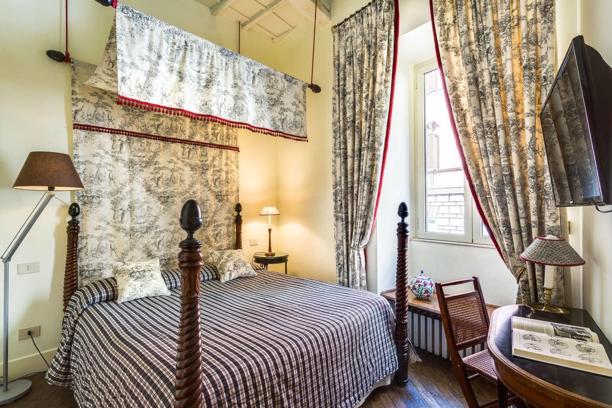 Casa Heberart Guest House Capo Le Case Roma Ngoại thất bức ảnh