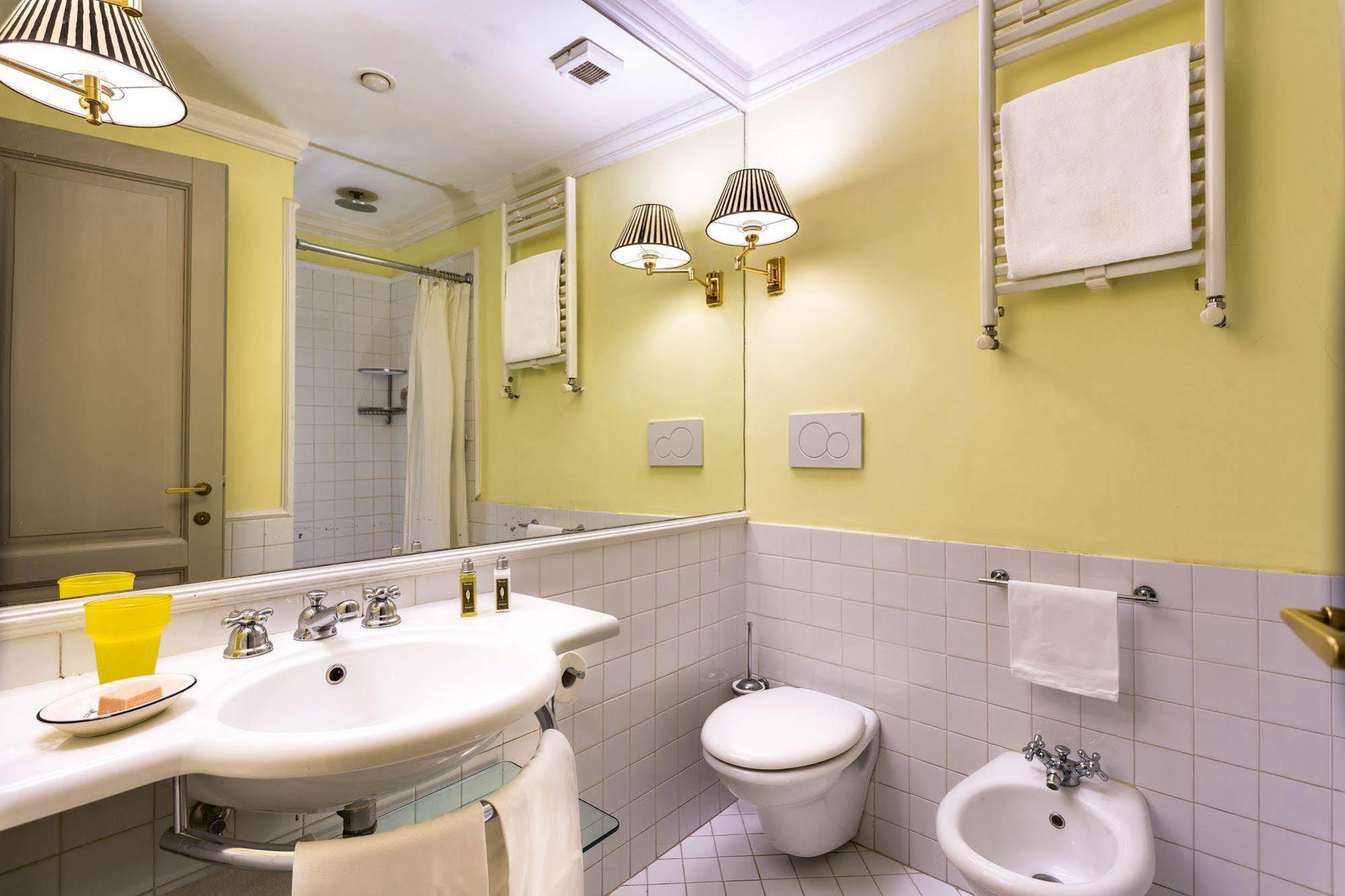 Casa Heberart Guest House Capo Le Case Roma Ngoại thất bức ảnh