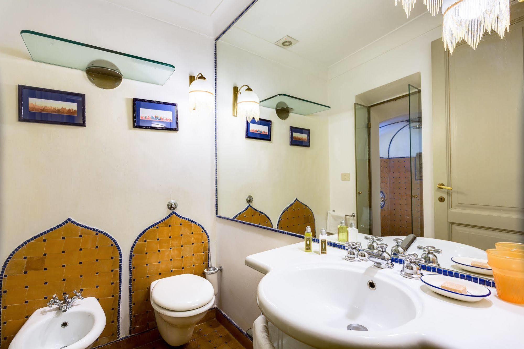 Casa Heberart Guest House Capo Le Case Roma Ngoại thất bức ảnh