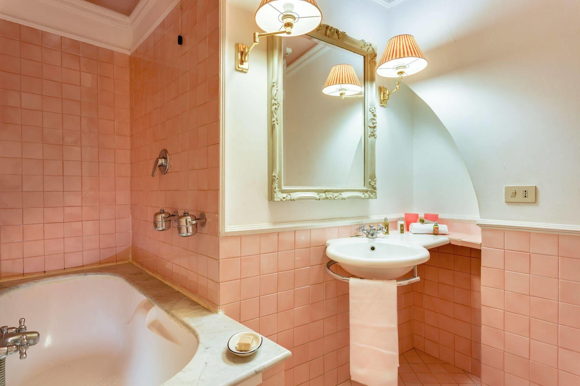 Casa Heberart Guest House Capo Le Case Roma Ngoại thất bức ảnh