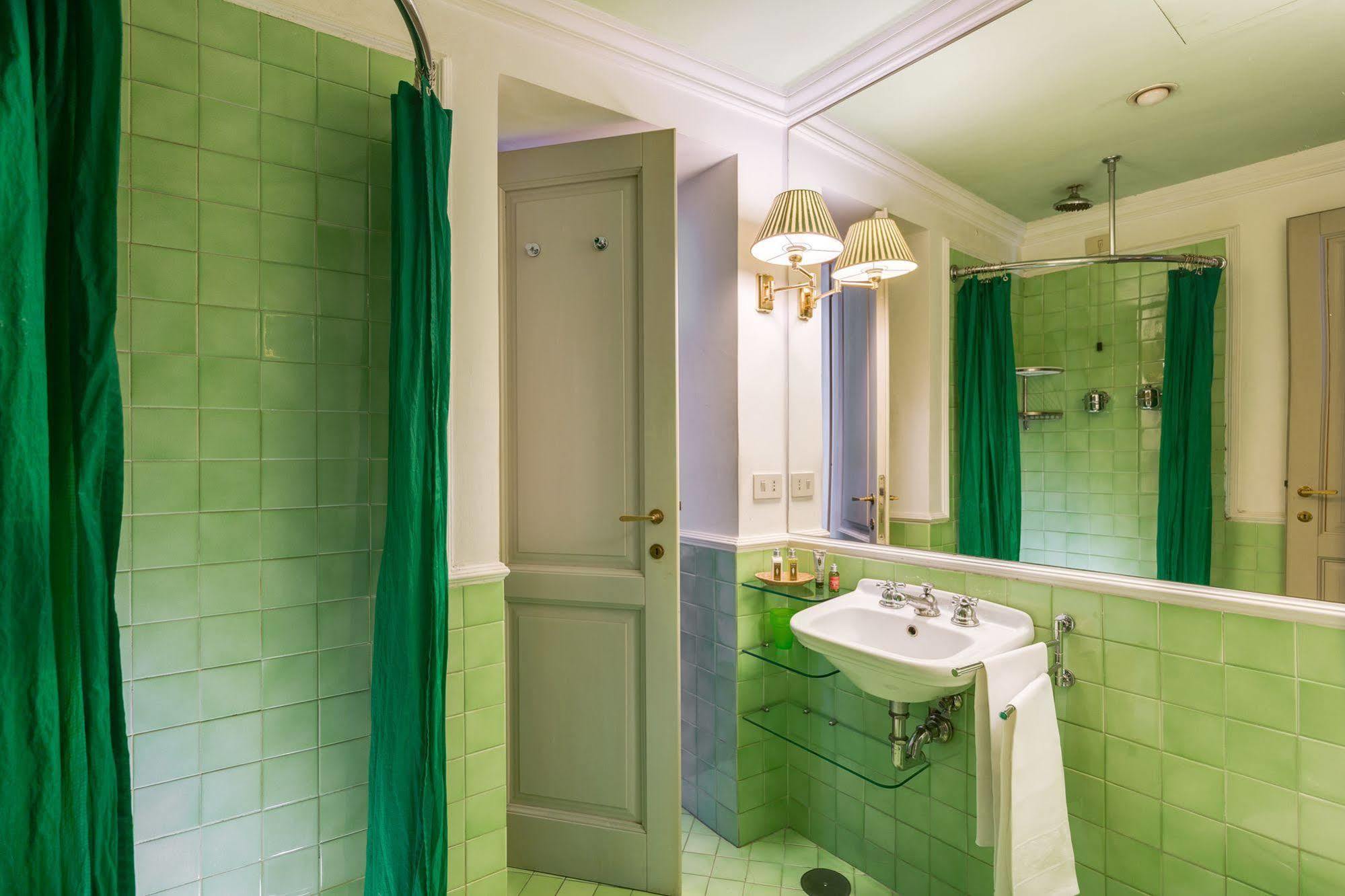 Casa Heberart Guest House Capo Le Case Roma Ngoại thất bức ảnh
