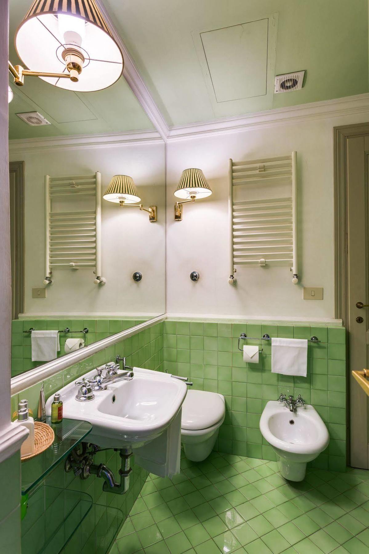 Casa Heberart Guest House Capo Le Case Roma Ngoại thất bức ảnh