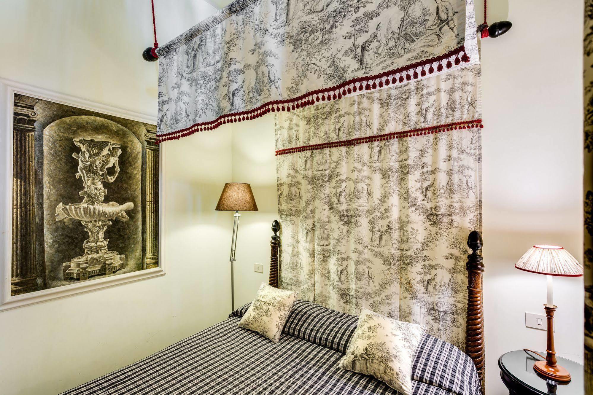 Casa Heberart Guest House Capo Le Case Roma Ngoại thất bức ảnh
