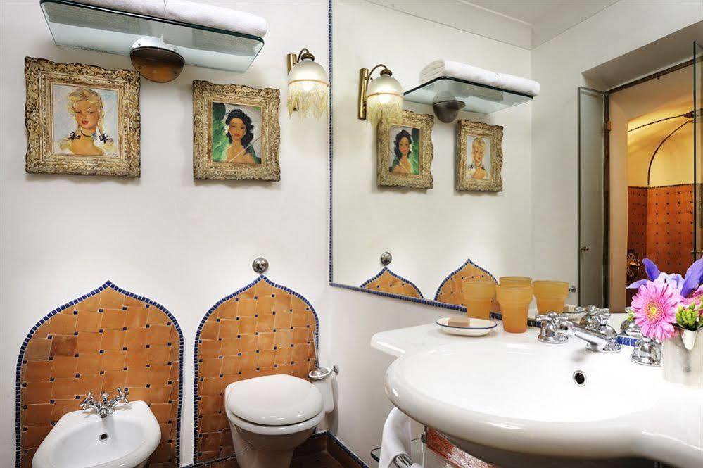 Casa Heberart Guest House Capo Le Case Roma Ngoại thất bức ảnh
