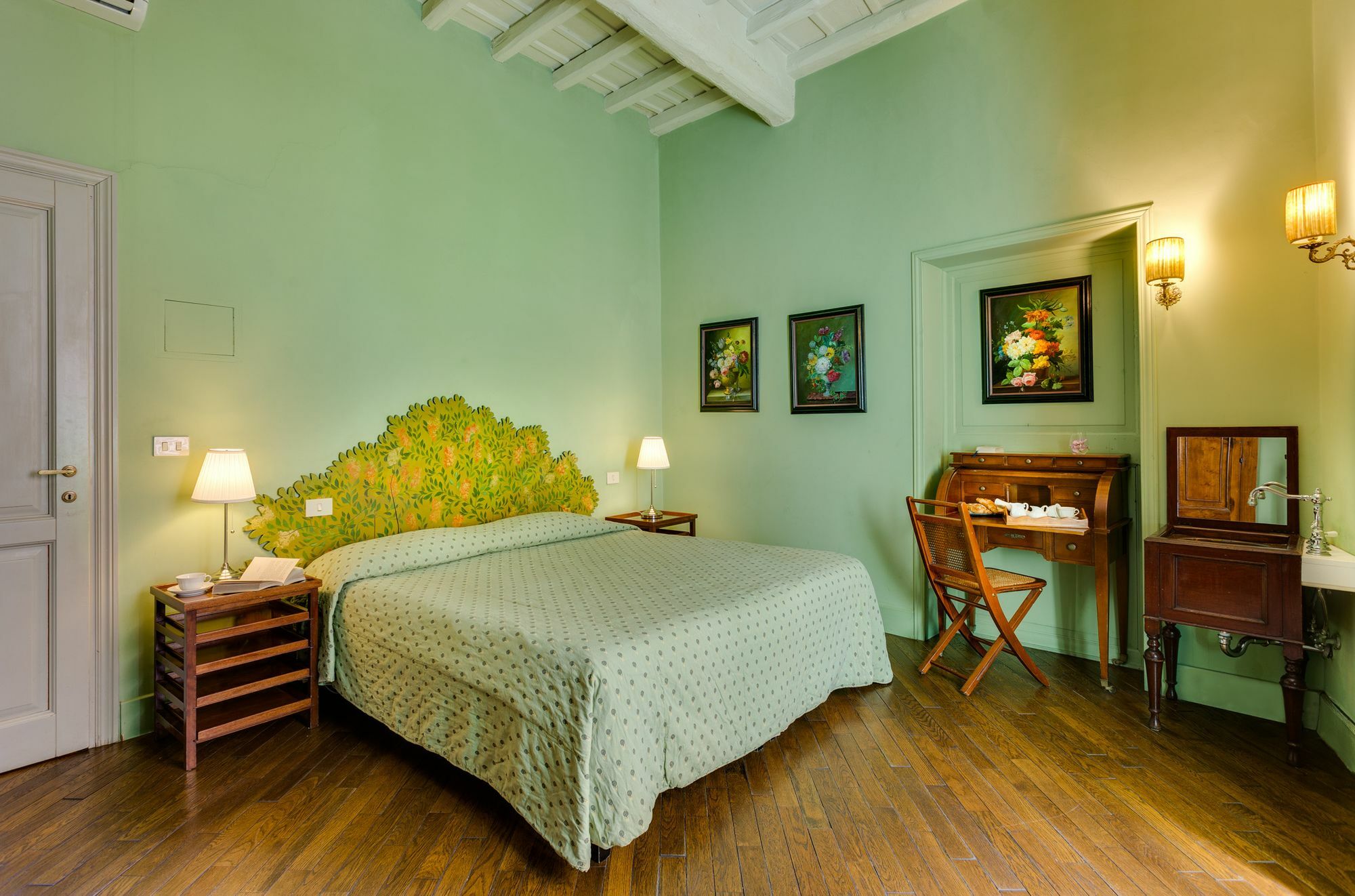 Casa Heberart Guest House Capo Le Case Roma Ngoại thất bức ảnh