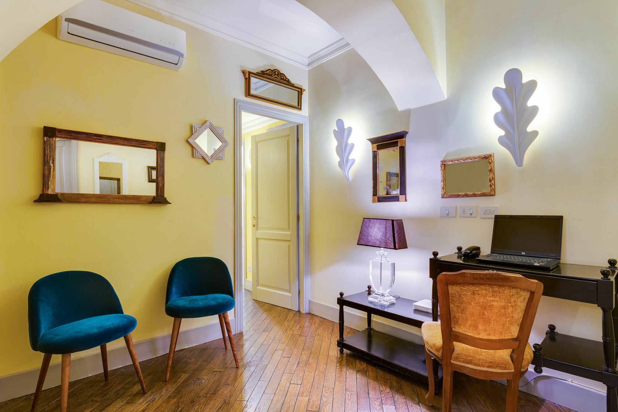 Casa Heberart Guest House Capo Le Case Roma Ngoại thất bức ảnh