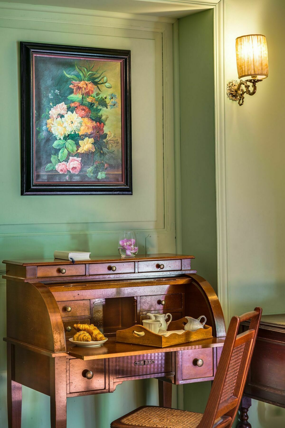 Casa Heberart Guest House Capo Le Case Roma Ngoại thất bức ảnh