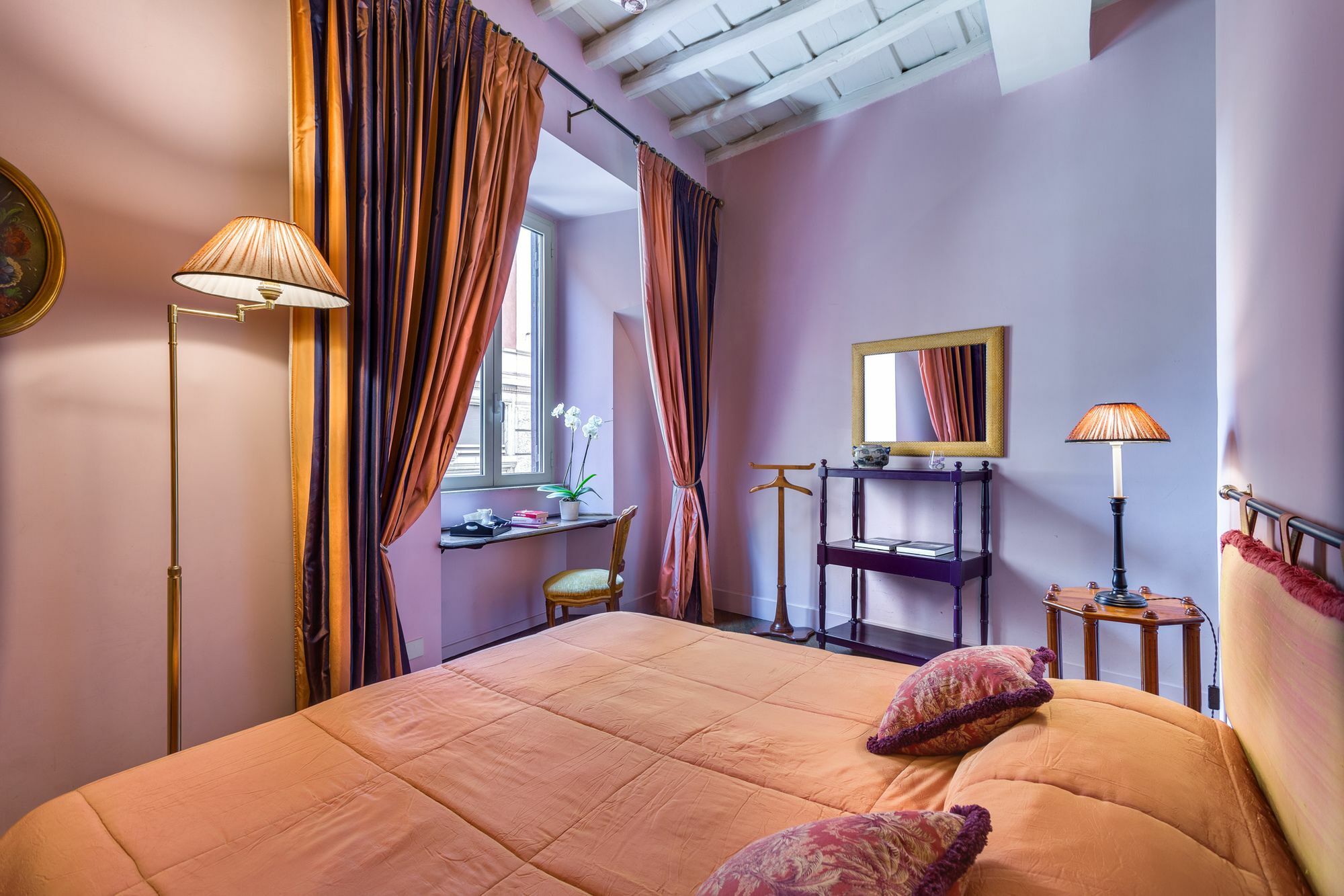 Casa Heberart Guest House Capo Le Case Roma Ngoại thất bức ảnh